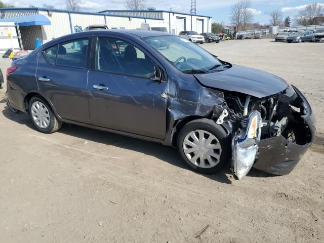 2017 Nissan Versa S