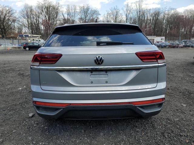 2021 Volkswagen Atlas Cross Sport SE