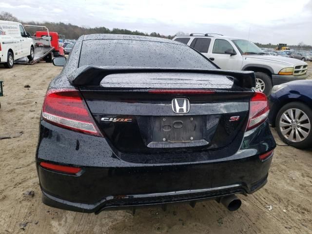 2014 Honda Civic SI