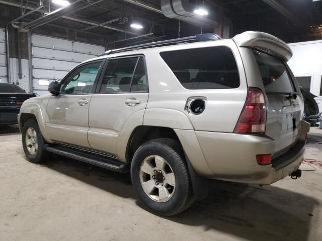 2005 Toyota 4runner SR5