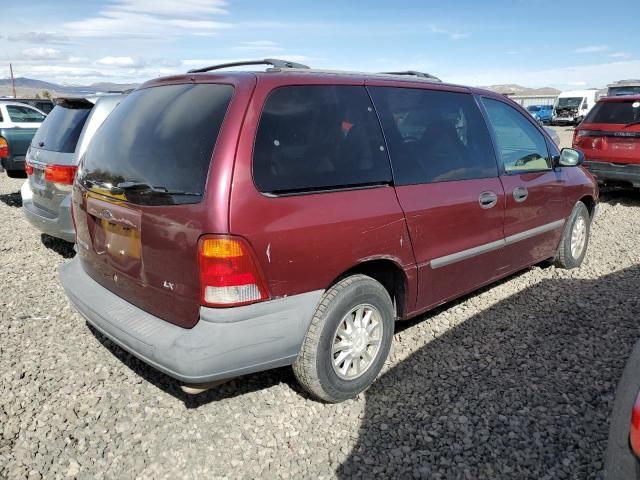 2000 Ford Windstar LX