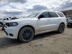 Dodge Durango GT salvage cars for sale: 2020 Dodge Durango GT