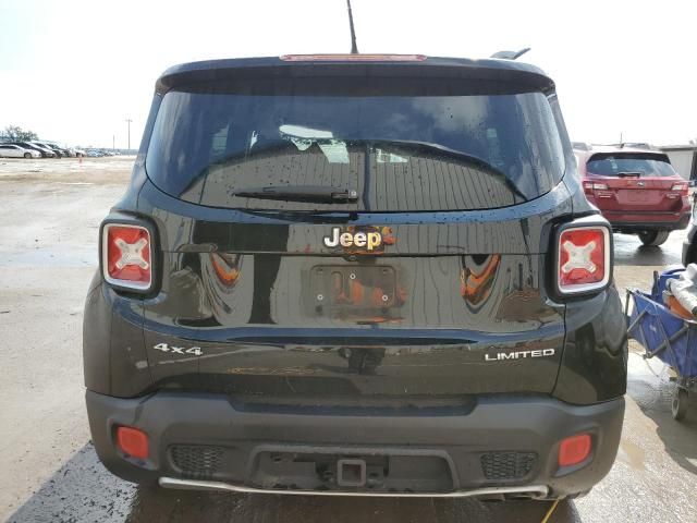 2016 Jeep Renegade Limited