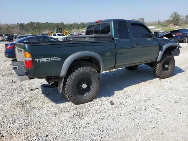 2004 Toyota Tacoma Xtracab