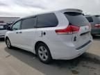 2013 Toyota Sienna