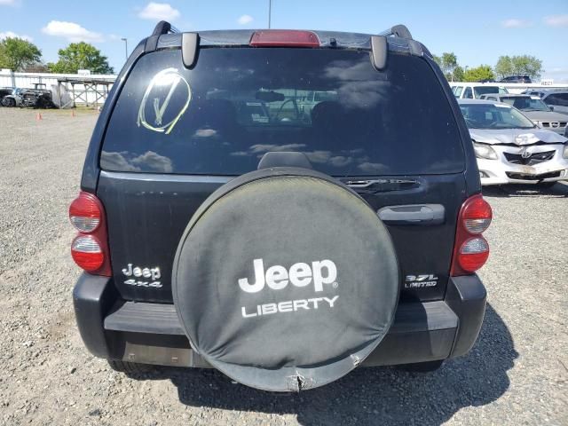 2005 Jeep Liberty Limited