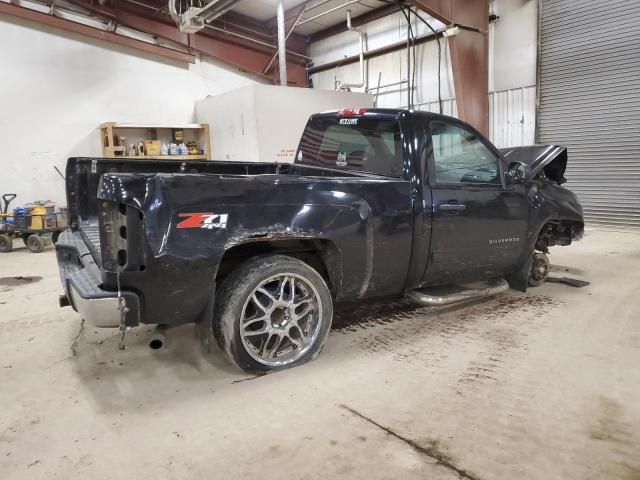 2013 Chevrolet Silverado K1500 LT