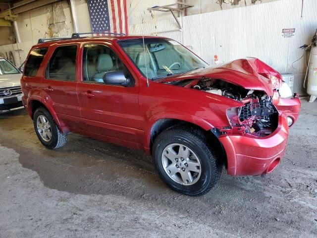 2005 Ford Escape Limited