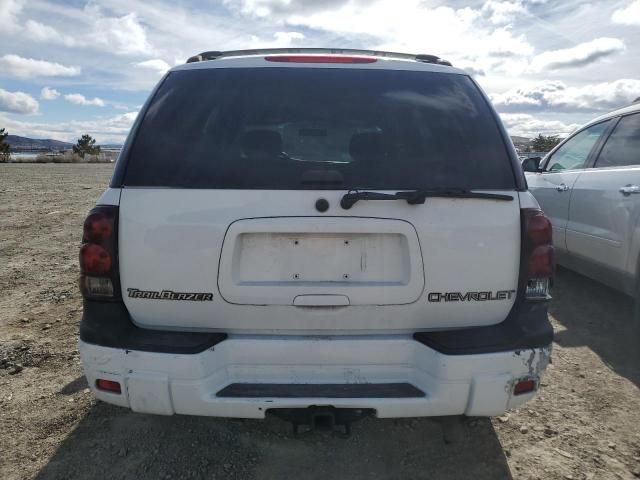 2004 Chevrolet Trailblazer LS