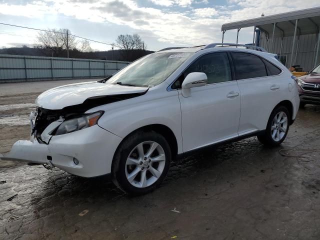 2011 Lexus RX 350