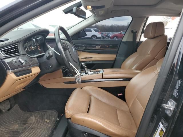 2011 BMW 750 LXI