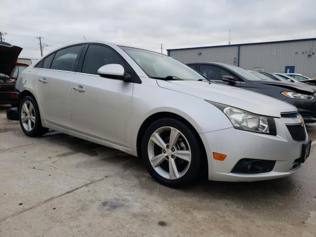 2012 Chevrolet Cruze LTZ