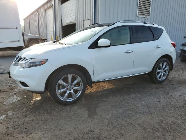 2014 Nissan Murano S