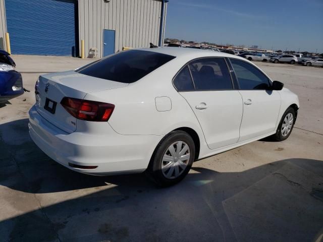 2016 Volkswagen Jetta S