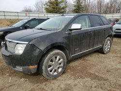 2007 Lincoln MKX for sale in Davison, MI