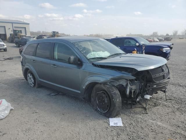 2010 Dodge Journey SE