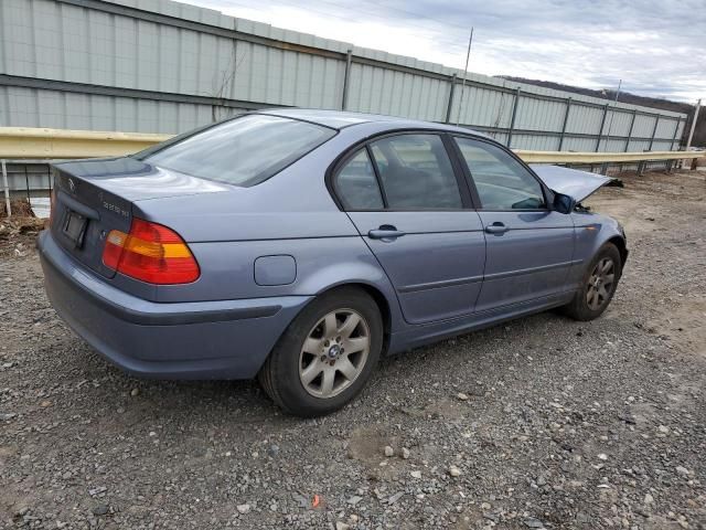 2003 BMW 325 XI