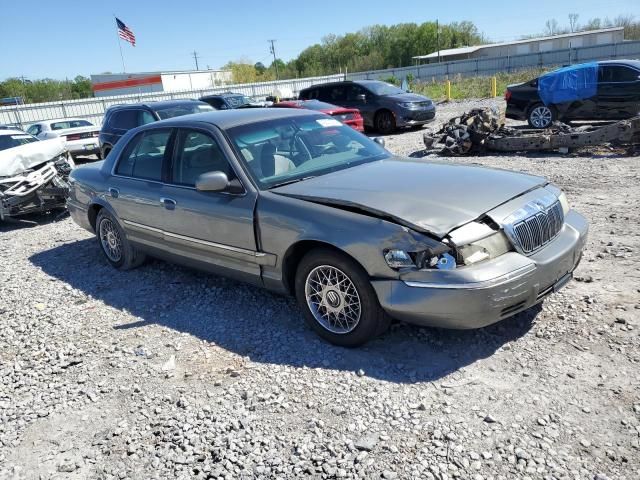 2001 Mercury Grand Marquis GS