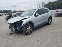 Mazda CX-5 salvage cars for sale: 2016 Mazda CX-5 Touring