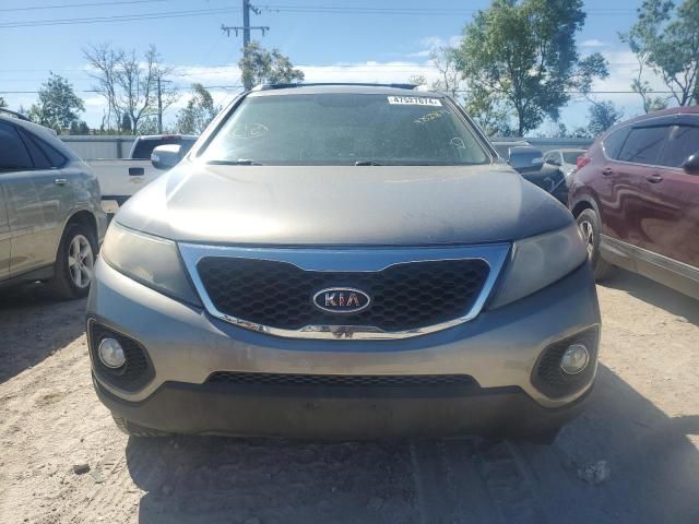 2013 KIA Sorento LX