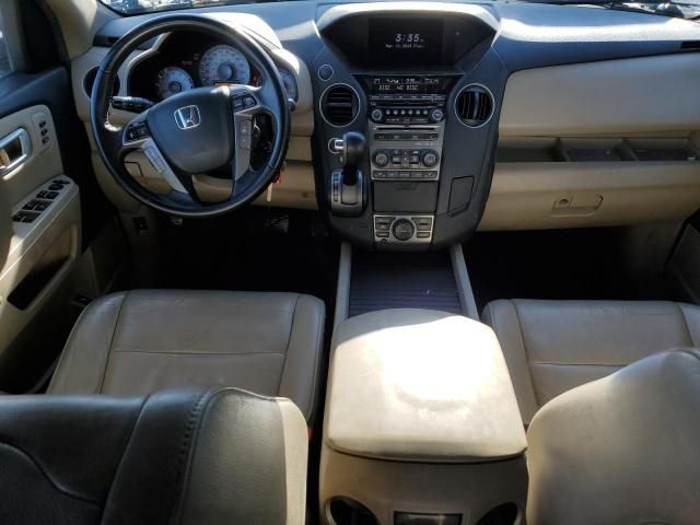 2012 Honda Pilot Touring