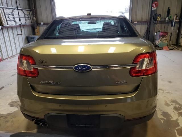 2012 Ford Taurus SEL