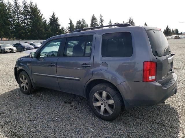 2014 Honda Pilot Touring