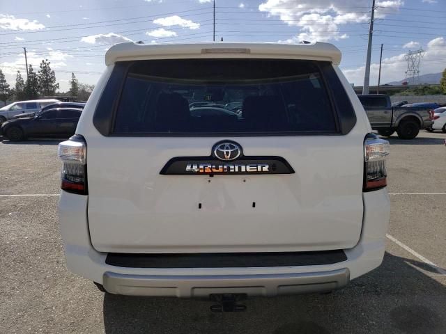 2023 Toyota 4runner SE