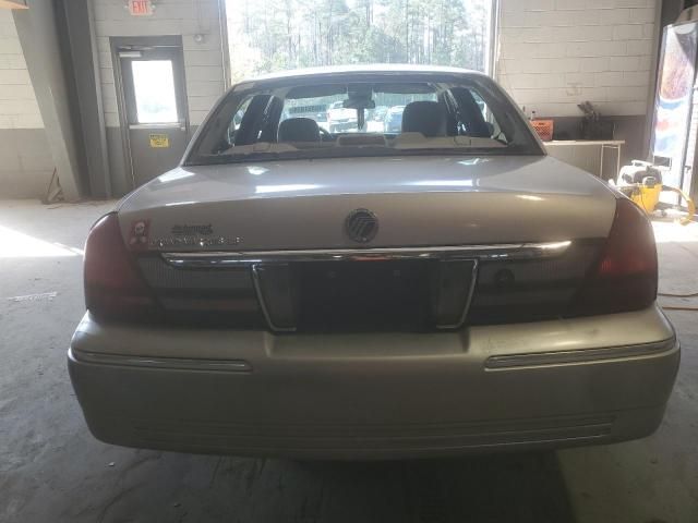 2007 Mercury Grand Marquis LS