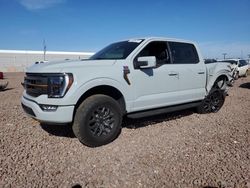 Salvage cars for sale from Copart Phoenix, AZ: 2023 Ford F150 Supercrew