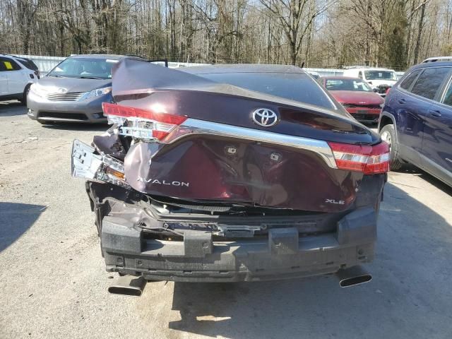 2014 Toyota Avalon Base