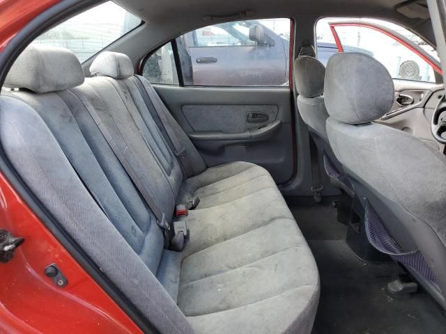 2005 Hyundai Elantra GLS