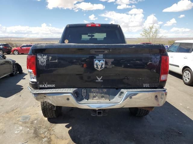 2012 Dodge RAM 2500 Powerwagon