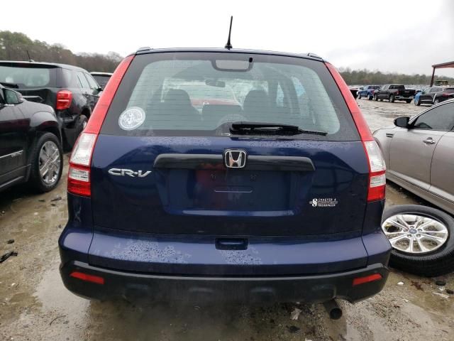 2009 Honda CR-V LX