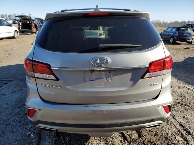 2018 Hyundai Santa FE SE