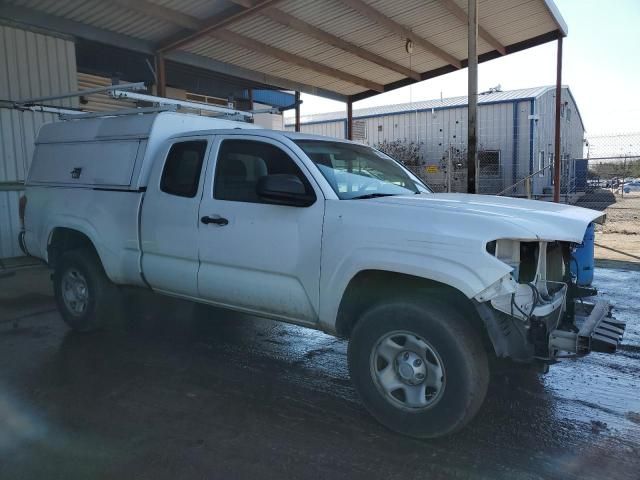 2016 Toyota Tacoma Access Cab