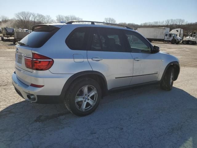 2011 BMW X5 XDRIVE35I