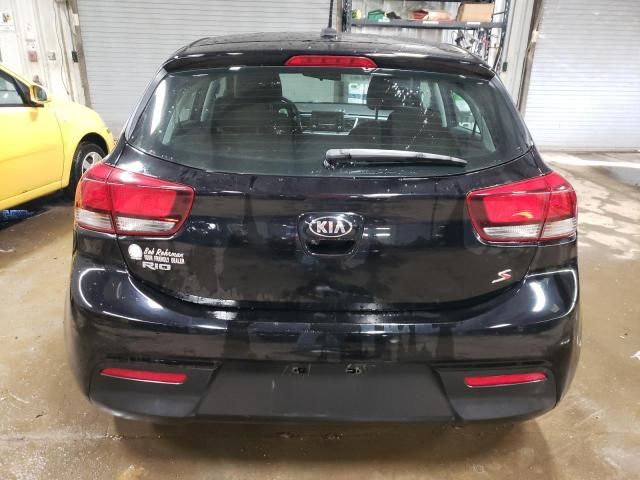 2018 KIA Rio LX