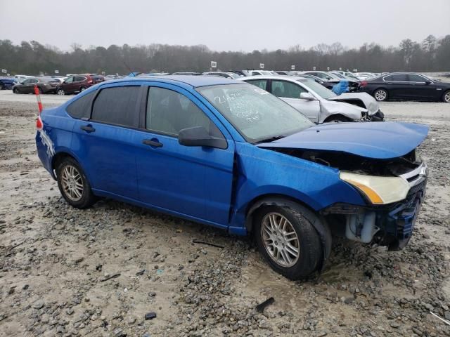 2010 Ford Focus SE