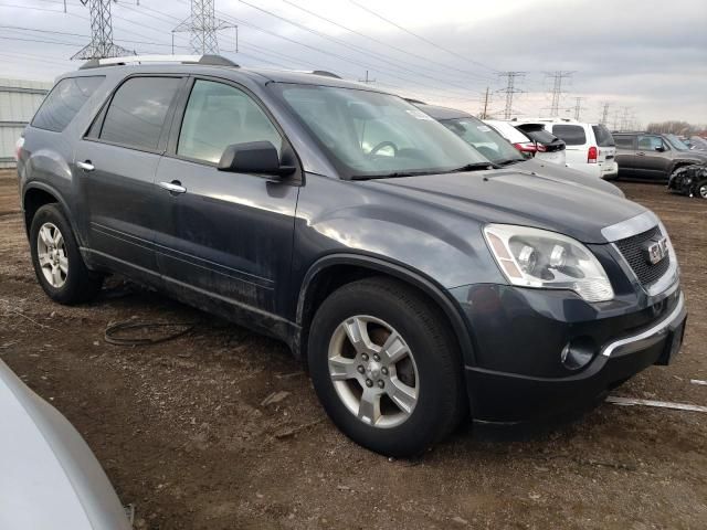 2011 GMC Acadia SLE