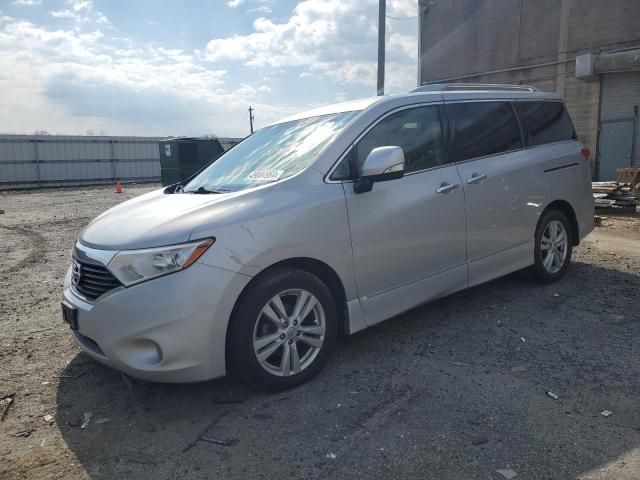 2015 Nissan Quest S