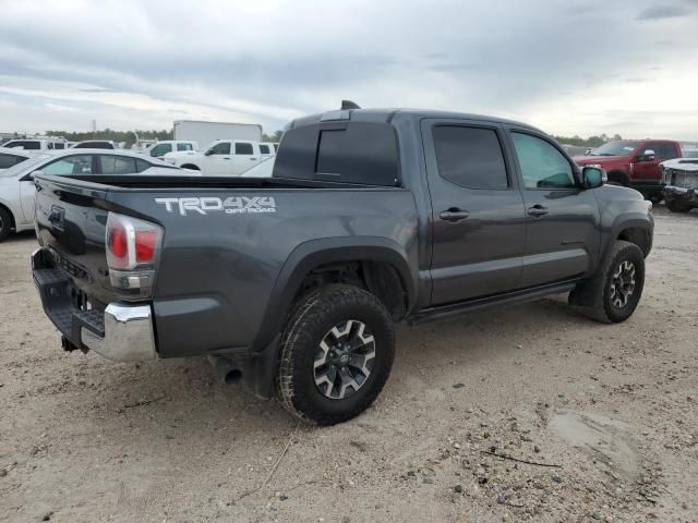 2021 Toyota Tacoma Double Cab