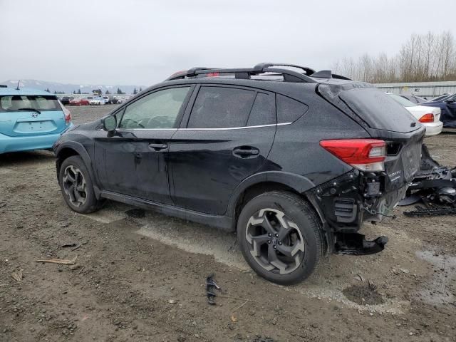 2022 Subaru Crosstrek Limited