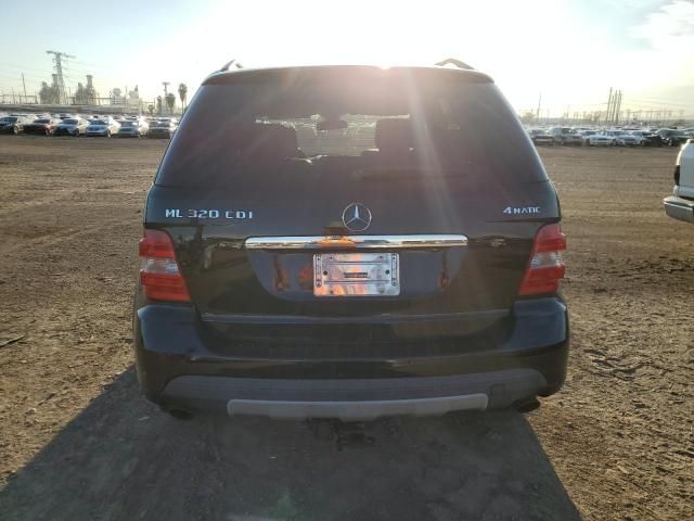 2007 Mercedes-Benz ML 320 CDI