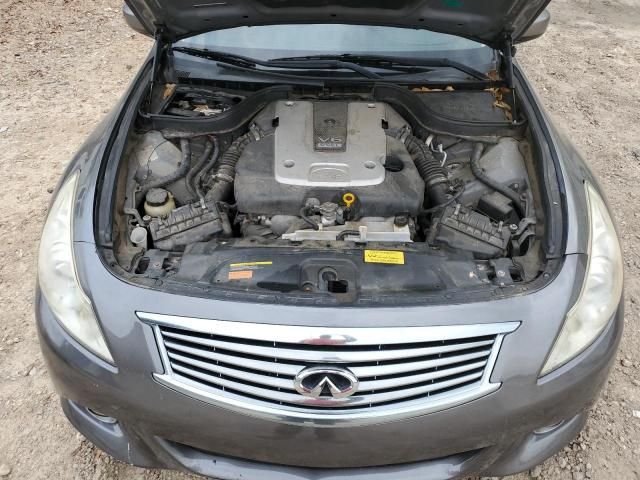 2010 Infiniti G37