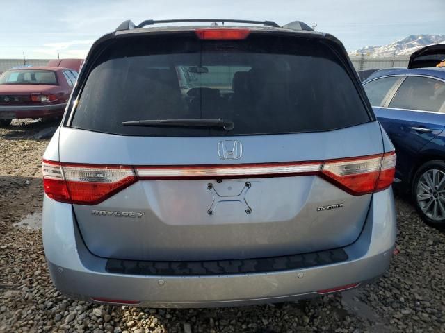 2012 Honda Odyssey Touring