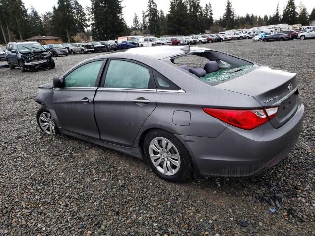 2011 Hyundai Sonata GLS