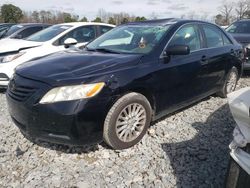 Toyota Camry ce salvage cars for sale: 2007 Toyota Camry CE