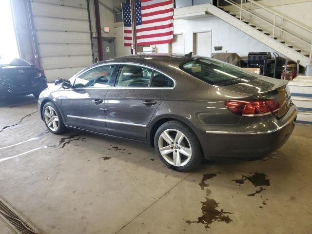 2014 Volkswagen CC Sport