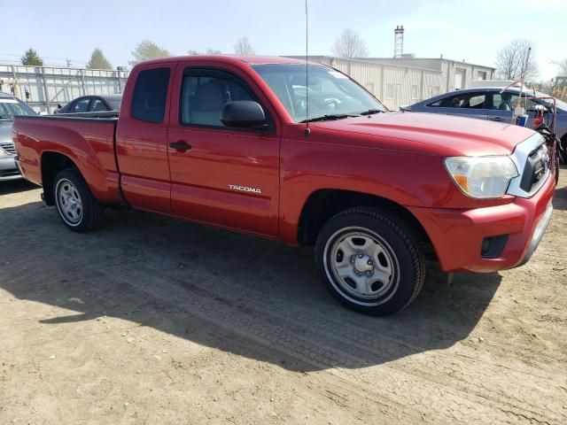 2013 Toyota Tacoma Access Cab